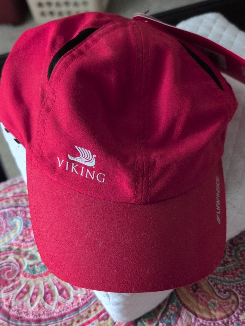 Viking Cruise Helly Hansen Crew Cap Brand New